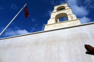 &Ccedil;anakkale'de şehit olan Suriyeliler