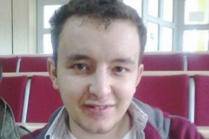 &Uuml;niversiteli gen&ccedil; yurtta &ouml;l&uuml; bulundu