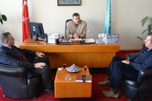BUGİAD'dan Tıp Fak&uuml;ltesi'ne ziyaret
