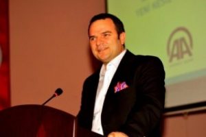 ''Anadolu Ajansı ve Yeni Nesil Gazetecilik'' konferansı