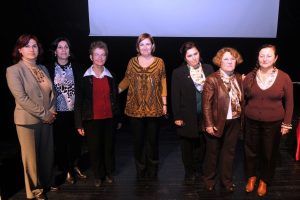 Kadın Meclisi'nde Helvacı d&ouml;nemi