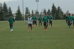 Denizlispor, ikinci yarıya hazır