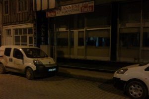 Ara&ccedil;lar karışınca ortalık karıştı