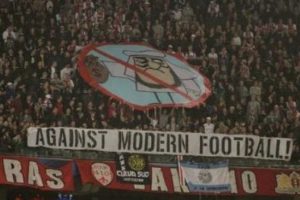 Ajax'a UEFA'dan "şeyh" cezası geldi!..