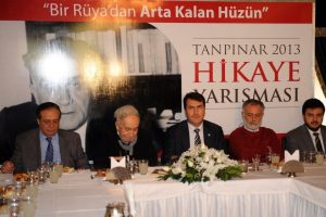 Tanpınar 'hikaye' yarışması başladı