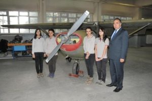 Meslek lisesine 4'&uuml;nc&uuml; u&ccedil;ak