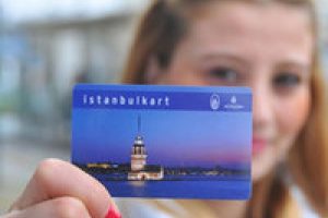 İstanbulkart b&uuml;y&uuml;k &ouml;d&uuml;le koşuyor