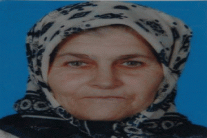 Bunalıma giren yaşlı kadın kendini yaktı