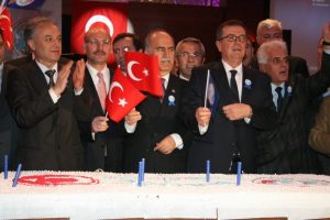BAL-G&Ouml;&Ccedil; 28. yılını coşkuyla kutladı