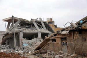 Suriye'de bilan&ccedil;o ağırlaşıyor