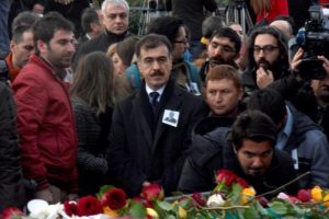 Barzani, Birand i&ccedil;in temsilci g&ouml;nderdi