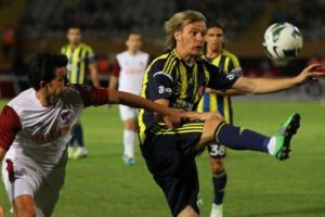 Fenerbah&ccedil;e ile Elazığspor 6. randevuda