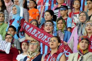 Onlar Trabzonspor'un uğuru!