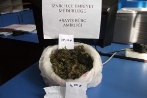 Zehir tacirlerine ge&ccedil;it yok