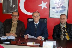 Saadet partisi'nden patriot tepkisi