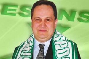 Başkan Aksu'dan Giresunspor'a 90 bin lira destek