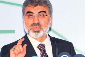 Bakan Yıldız'dan sanayicileri uyardı