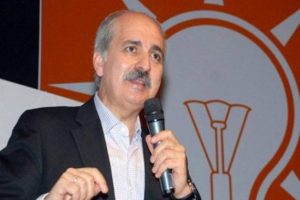 Numan Kurtulmuş, CHP'nin oy oranını a&ccedil;ıkladı