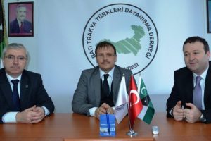 "Yunanistan Lozan'a uymadı"