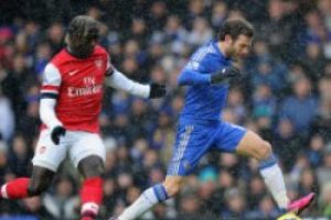 Londra derbisinin galibi Chelsea