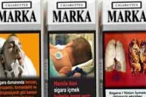 Sigara paketi resimleri caydırıcı değil