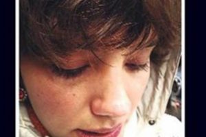 &Uuml;nl&uuml; oyuncu da biber gazından nasibini aldı