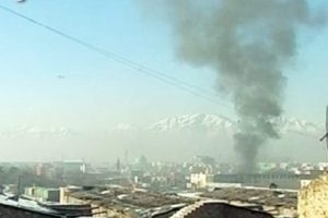 Taliban'la Afgan polisi &ccedil;atıştı!