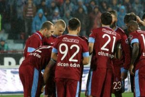 Son 5 sezonun en k&ouml;t&uuml; Trabzonspor'u