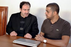 Suudi Arabistanlı gazetecilerden T&uuml;rkiye'ye ve AA'ya &ouml;vg&uuml;