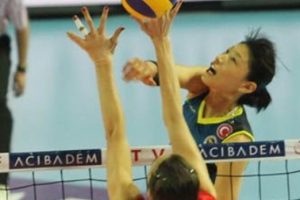 Vakıfbank, Fenerbah&ccedil;e'ye ge&ccedil;it vermedi