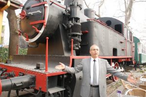 Tren Kemal'den fotoğraf sergisi