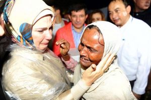 Arakan, T&uuml;rkiye ile g&uuml;ndeme geldi