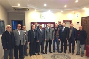 Bursa'ya k&ouml;y m&uuml;zesi kurulacak