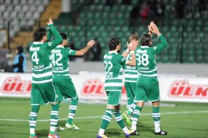 Orhangazi'den Bursaspor'a tam destek!