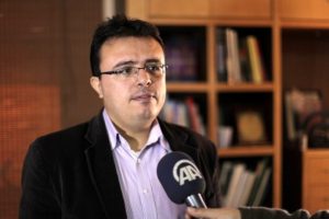 ''B&ouml;l&uuml;nm&uuml;ş şehir Refah''ın belgeseli &ccedil;ekildi