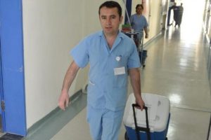 1 b&ouml;brek 10 kişiye umut oldu