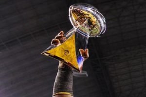 Super Bowl'da kardeş kavgası