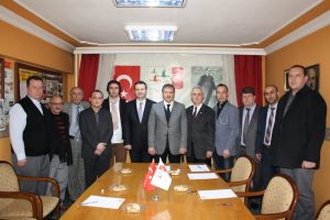 "Amacımız STK'ların sorunlarına &ccedil;are olmak"