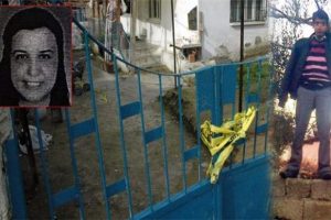 14 yaşındaki &ccedil;ocuk annesini telle boğarak &ouml;ld&uuml;rd&uuml;!