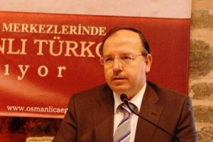 Prof. DR. Mefail Hızlı KETAM m&uuml;d&uuml;r&uuml; oldu