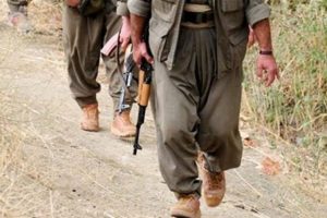 'Suriye'nin petrol&uuml; PKK'nın eline ge&ccedil;ti'