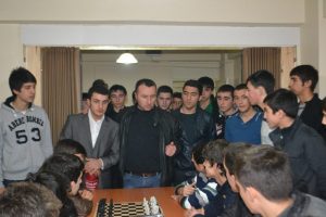 Gemlik &Uuml;lk&uuml; Ocaklarından satran&ccedil; turnuvası