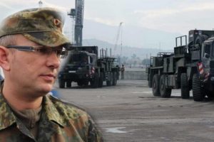 "Bu f&uuml;zeler saldırı i&ccedil;in değil"