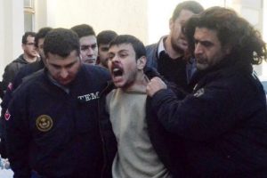 DHKP-C'lilerin İzmir'deki şifresi "Yunanistan" &ccedil;ıktı