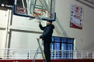 Spor salonunda kurban kesimine Bakanlık soruşturması