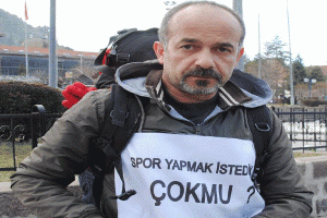 &Ccedil;ocukları i&ccedil;in antrenman sahası istedi
