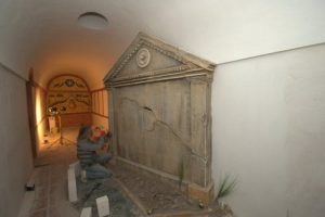 K&uuml;lt&uuml;r Evi Projesi Anıtlar Kurulu engeline takıldı