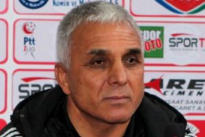 Mehmet Şahan istifa etti