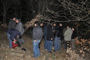 İki kişiyi &ouml;ld&uuml;ren zanlı, &uuml;&ccedil;&uuml;nc&uuml; cinayetini itiraf etti
