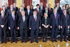 T&uuml;rkiye yeniden AB fotoğrafında